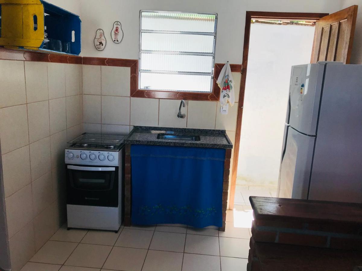 Casa Quadra Praia ז'אקאראיפה מראה חיצוני תמונה